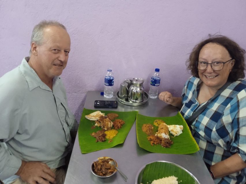 All Inclusive - Colombo Food Tour by Tuk Tuk - Dietary Restrictions and Accessibility