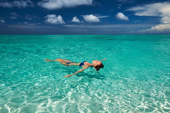 All Inclusive Cruise-Mykonos Delos&Rhenia Beaches(Free Transport) - Swim and Relax at Beaches