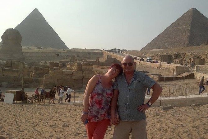 All Inclusive Giza,Sakkara Dahshur Pyramid Lunch,Camel,Quad Bike - Experience the Camel Ride
