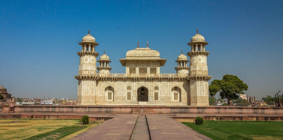 All Inclusive Taj Mahal Day Tour From Delhi by Car - Booking and Cancellation Policies