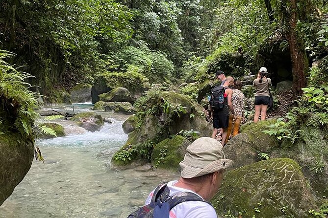 ALL INCLUSIVE Tour Through the Water Trail La Plaza - What to Bring