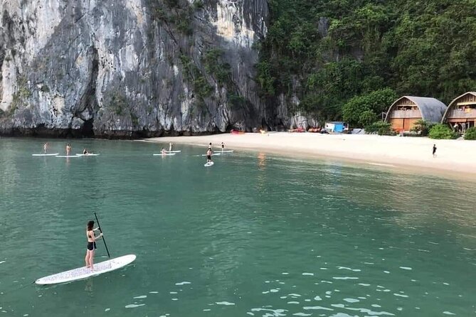 All Incluvsive -Lan Ha Bay - Ha Long Bay 2 Days 1 Night On Cruise - Pricing and Booking Information