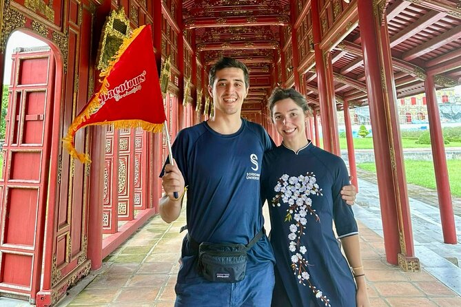 All Must-See Places Hue City, Hai Van Pass From Hoi an Group Tour - Key Attractions in Hue