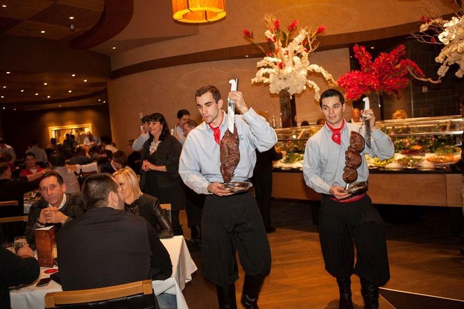 All-You-Can-Eat Brazilian Churrascaria in Rio De Janeiro With Transfer - Reservation and Confirmation