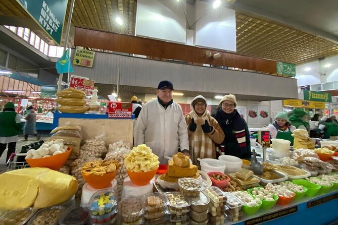 Almaty City & Shymbulak Tour With Local Cuisine and Wine Tasting - Meeting and Pickup Information