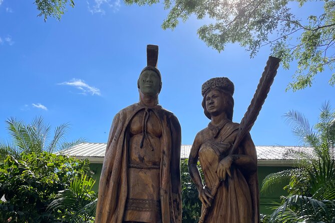 Aloha Grand Island Tour - Must-See Highlights on Oahu