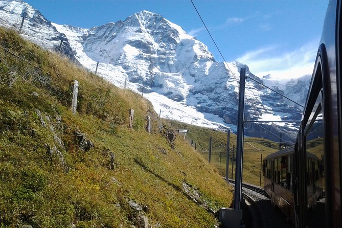Alpine Heights: Exclusive Small Group Journey to Jungfraujoch - Cancellation Policy