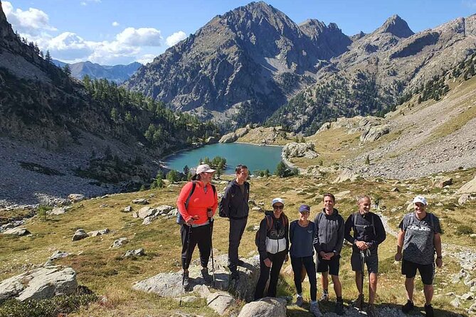 Alpine Mercantour Lakes Hiking French Riviera - Hiking Trails and Landscapes