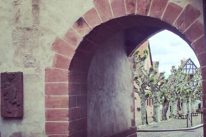 Alsace Wineries Private Half- or Full-Day Tour From Colmar - Tour Duration and Flexibility