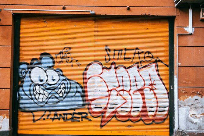 Alternative Street Art Walking Tour of Budapest - Photographic Opportunities