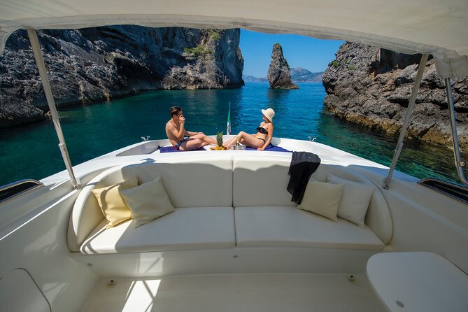 Amalfi Coast Private Cruise With Tornado GJ - Cancellation Policy and Guarantee