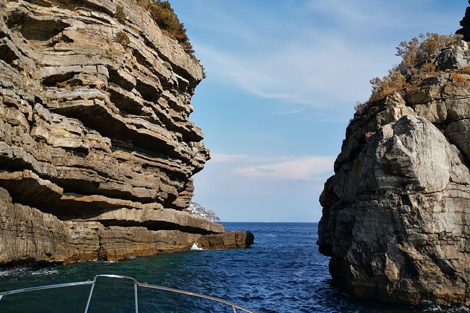 Amalficoast Half Day Trip by Boat With Aperitif - Exploring the Amalfi Coast