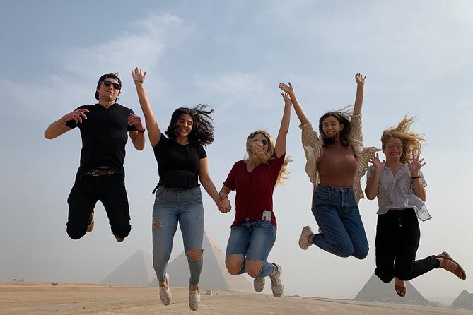 Amamzing Day Tour To Giza Pyramids With Camel Ride & Four Wheeler (ATV) - Traveler Reviews and Experiences