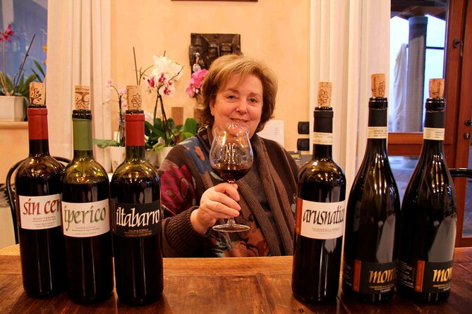 Amarone 2005 Wine Experience - Pricing Information