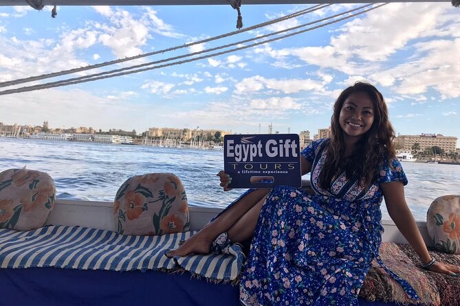 Amazing 2 Nights Nile Cruise From Aswan to Luxor Including Tours and Abu Simbel - Feedback From Past Travelers