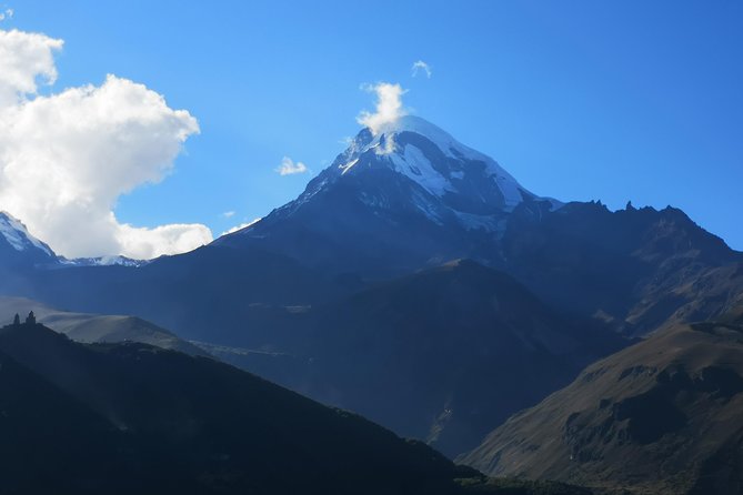 Amazing 3 Days Tour to Georgia - Itinerary
