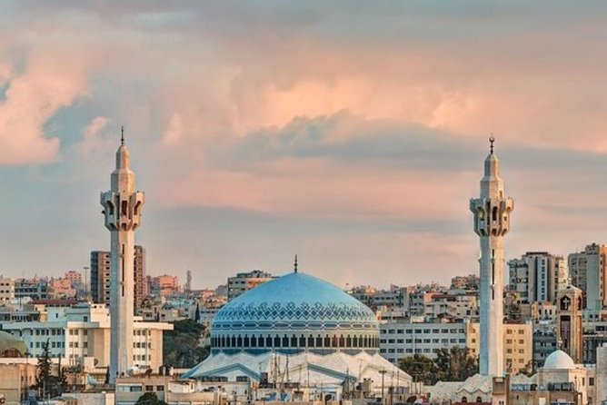 Amazing Amman City Tour - Customer Reviews and Feedback
