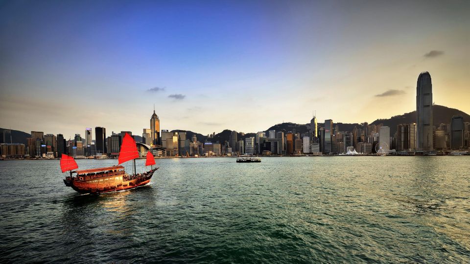 Amazing Hongkong Day Trip Including Tickets - Pickup and Dropoff Locations