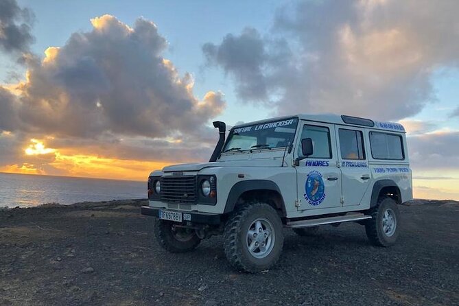 Amazing Jeep Safari at Graciosa Island, Lanzarote - Exploring the Islands Beauty