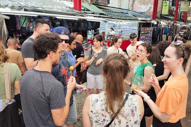 Amazing Local Food Tour in Kuala Lumpur - Must-Try Local Dishes