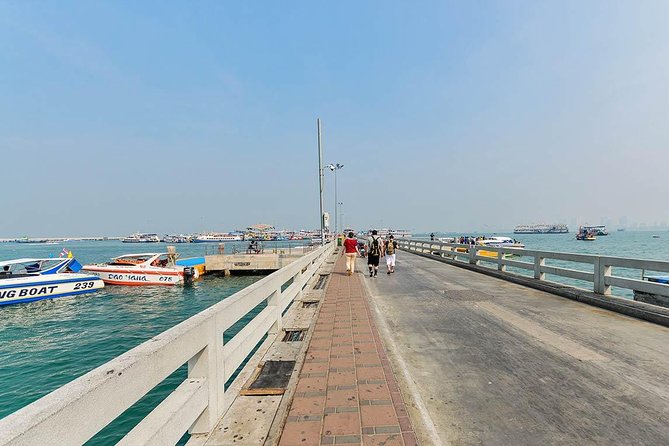 Amazing Pattaya Experience Tour to All Famous Points in One Day - Pickup and Meeting Information