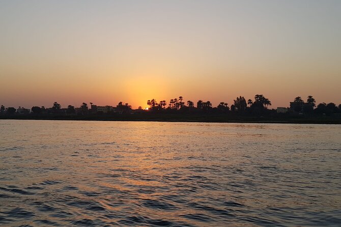 Amazing Sunset Sailing by Felucca in Luxor -2 Hours (Private) - Additional Tips for Travelers