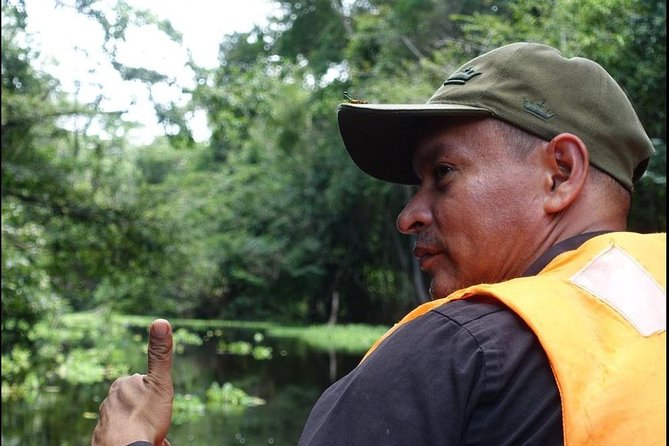 Amazon Paradise Adventure 3/ Days 2/ Nights 360 Usd - Accessibility and Participation