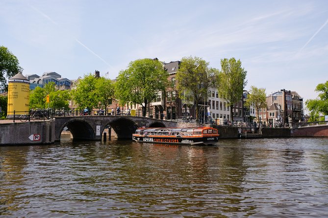 Amsterdam 1-Hour Sightseeing Canal Cruise by Semi-Open Boat - Cancellation and Payment Options