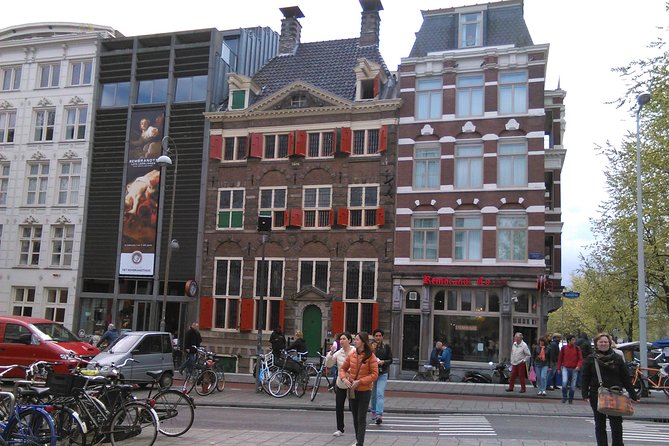 Amsterdam in a Nutshell 4 Hour Private Car Tour and Amsterdam Born Private Guide - Flexible Itinerary and Preferences
