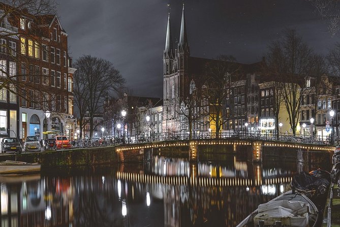 Amsterdam Night Photography Workshop With a Professional - Expert Photographer Guidance