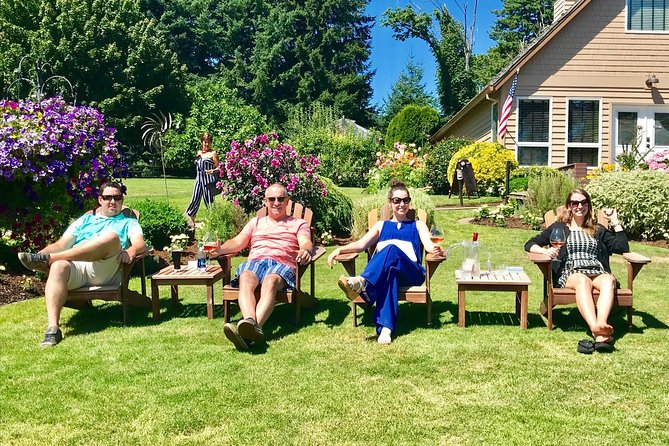 Amy & Rebas Day Drinking Wine Tours, Where Well Drive You to Drink - Booking Process