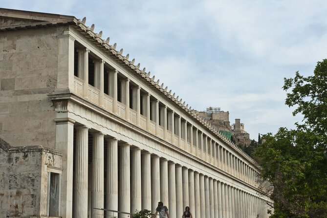 Ancient Agora of Athens Site & Museum Skip-the-Line Ticket - Highlights of the Site