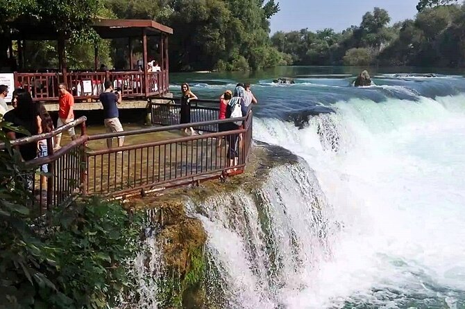 Ancient Cities of Side and Aspendos and Manavgat Waterfall From Alanya - Culinary Delights on the Tour