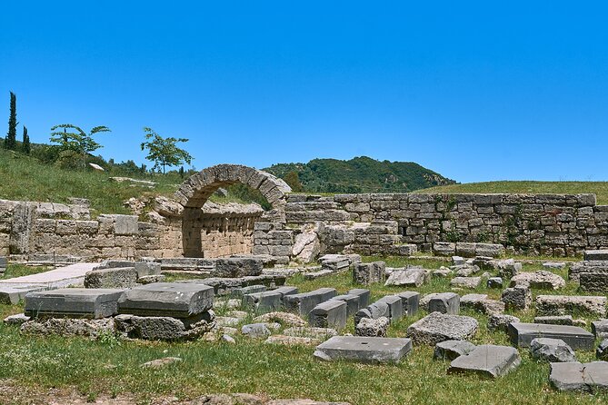 Ancient Olympia Private Full Day From Athens With Great Lunch & Drinks Included - Customizable Itinerary for Your Preference