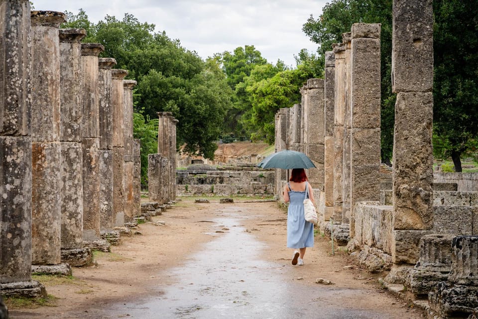 Ancient Olympia - Private Tour - Historical Significance of Olympia