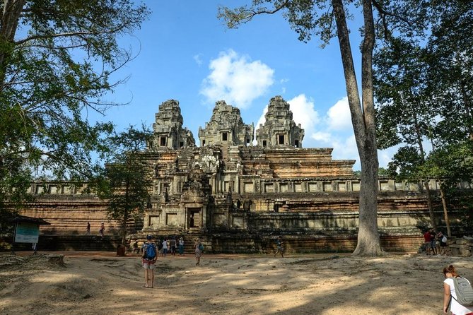 Angkor Wat Small Tours And Sunset - Pricing Information