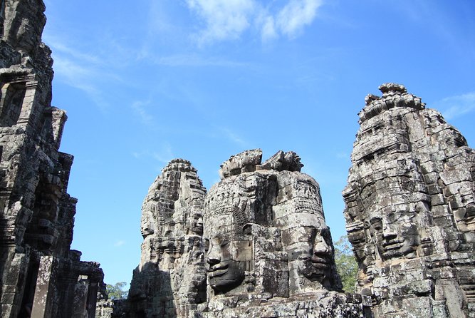 Angkor's Finest Examples in Brief - Must-See Temples
