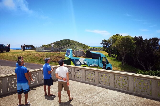 Angra Do Heroísmo: Panoramic City Tour - Customer Feedback