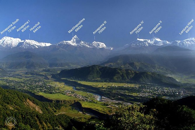 Annapurna Ghorepani Poon Hill Trek From Pokhara Short and Easy Hike in Himalaya - Pickup and Meeting Information