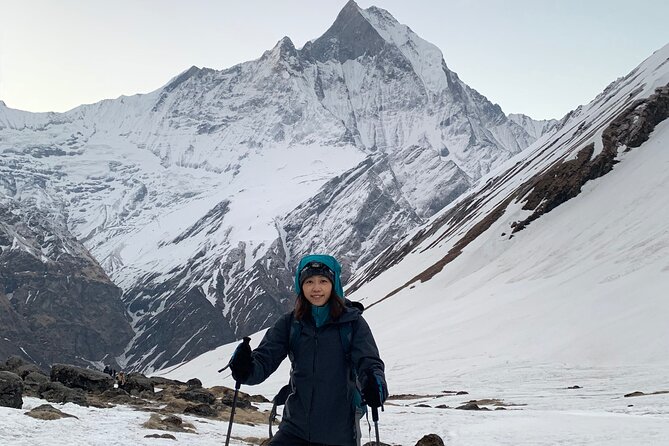 Annapurna Sanctuary Trek ( 11 Days) - Fitness Requirements