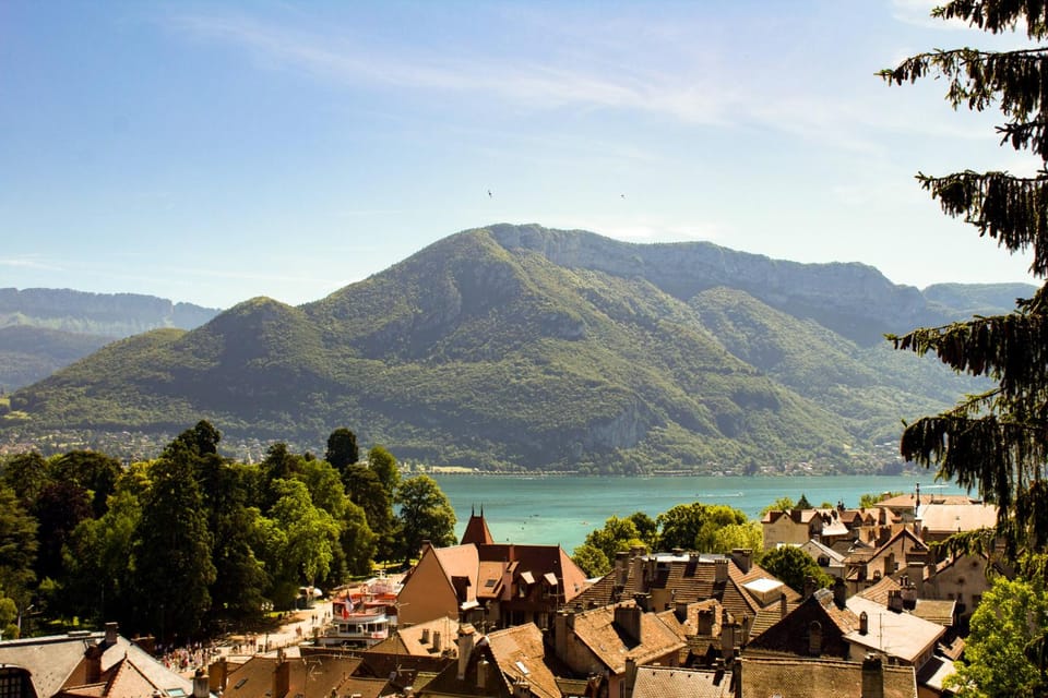 Annecy: Capture the Most Photogenic Spots With a Local - Iconic Landmarks