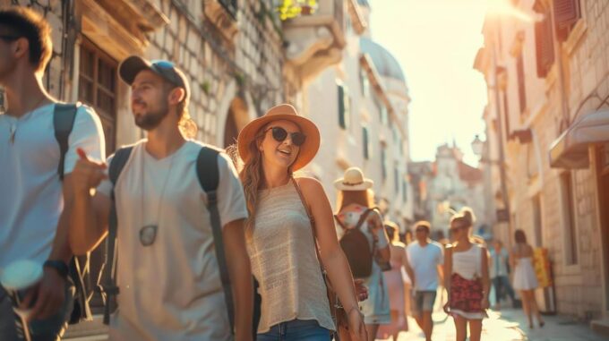 Annecy: Express Walk With a Local in 60 Minutes - Meeting Point and Language Options
