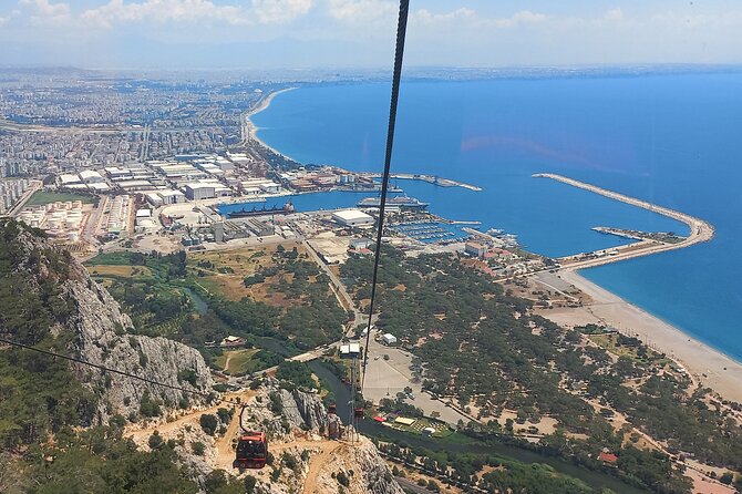 Antalya City Tour - Accessibility and Participation