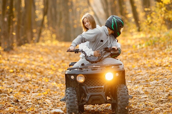 Antalya Quad and Buggy Safari Experience - Scenic Routes and Nature Immersion