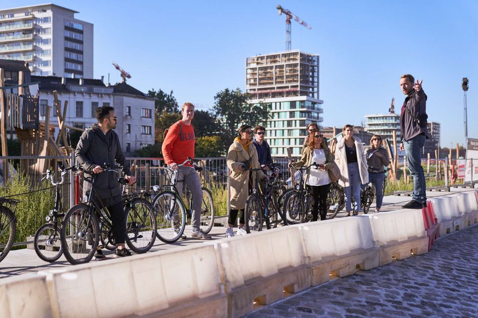 Antwerp: Guided Bike Tour - Tips for Your Tour