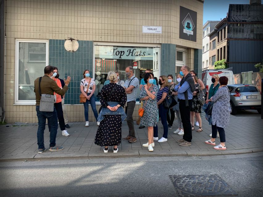 Antwerp: Jewish Neighbourhood Guided Walking Tour - Frequently Asked Questions