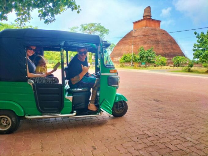 Anuradhapura Private Ancient City Day Tour - Frequently Asked Questions