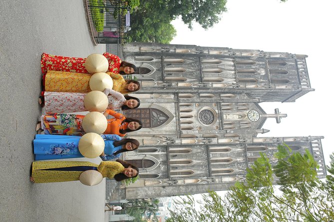 Ao Dai Rental in Hanoi - Tips for Your Ao Dai Experience