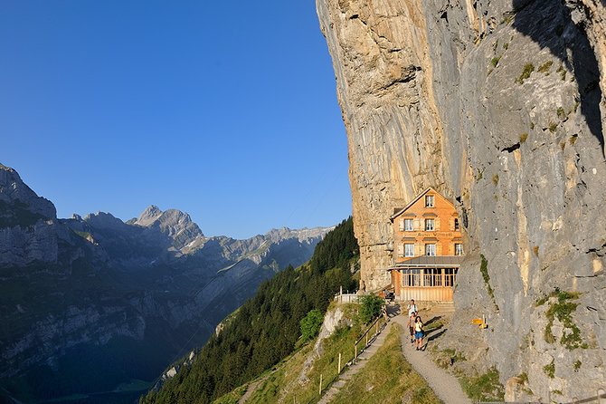 Appenzell and Liechtenstein Tour From Luzern - Discovering Liechtenstein