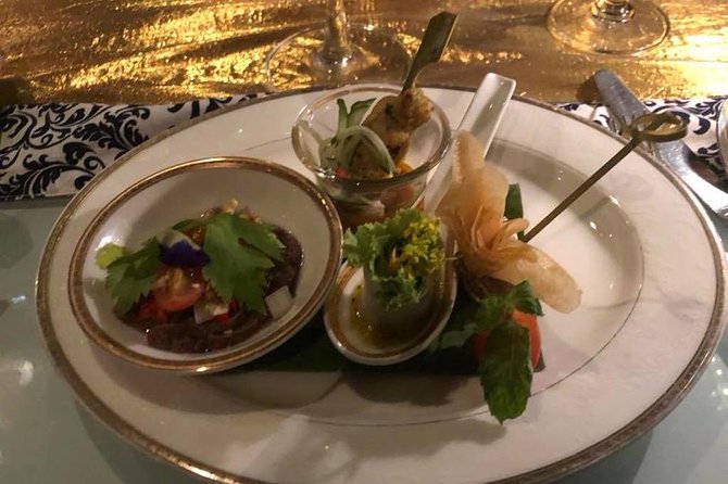 Apsara Luxury Dinner Cruise By Banyan Tree - Booking Information